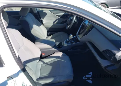 2024 Subaru Legacy Premium from USA, damaged, VIN 4S3BWAF6XR3020504